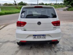 VOLKSWAGEN FOX CONFORTLINE 1.6 MSI 5P 2017 lleno