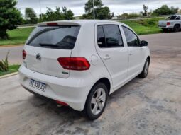 VOLKSWAGEN FOX CONFORTLINE 1.6 MSI 5P 2017 lleno