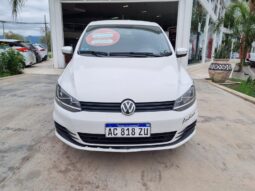 VOLKSWAGEN FOX CONFORTLINE 1.6 MSI 5P 2017 lleno