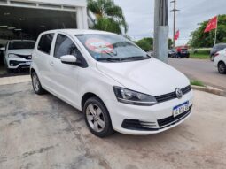 VOLKSWAGEN FOX CONFORTLINE 1.6 MSI 5P 2017 lleno