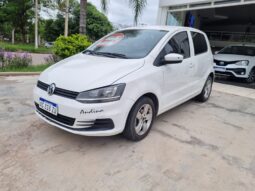 VOLKSWAGEN FOX CONFORTLINE 1.6 MSI 5P 2017 lleno