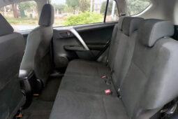 TOYOTA RAV 4X2 CVT TX 2013 lleno