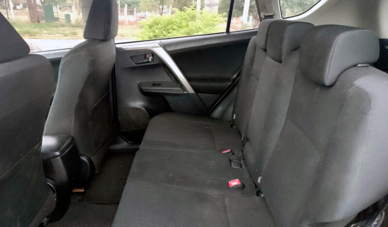 TOYOTA RAV 4X2 CVT TX 2013 lleno