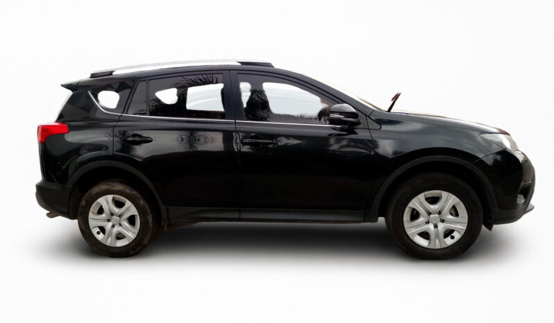TOYOTA RAV 4X2 CVT TX 2013 lleno