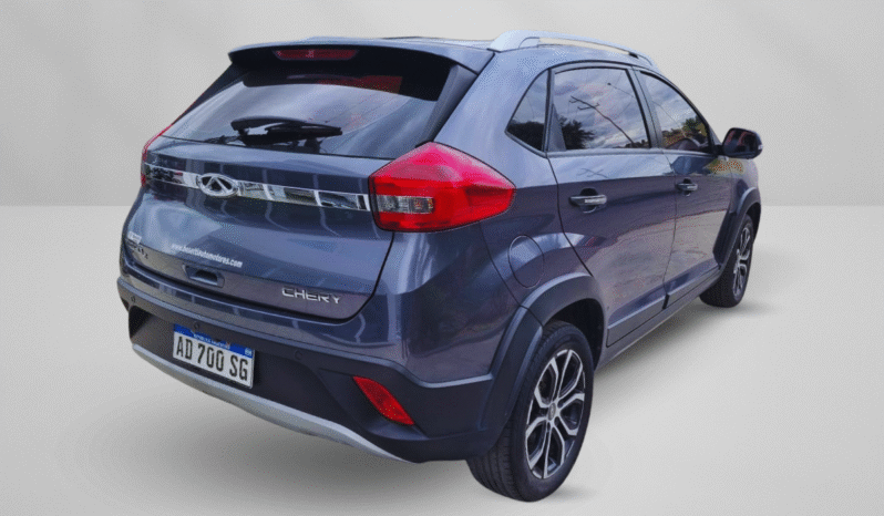 CHERY TIGGO 2 1.5 COMFORT MT 2019 lleno