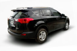 TOYOTA RAV 4X2 CVT TX 2013 lleno
