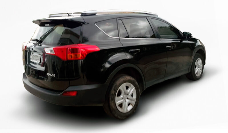 TOYOTA RAV 4X2 CVT TX 2013 lleno