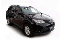 TOYOTA RAV 4X2 CVT TX 2013 lleno