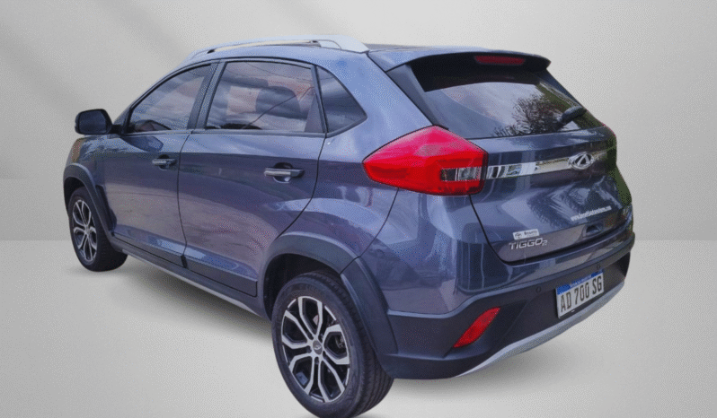 CHERY TIGGO 2 1.5 COMFORT MT 2019 lleno