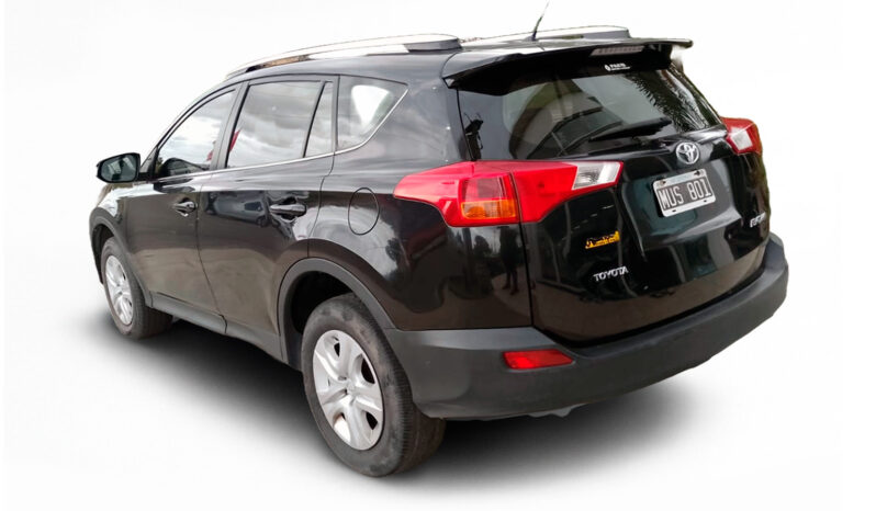 TOYOTA RAV 4X2 CVT TX 2013 lleno