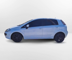 FIAT PUNTO ATRACTIVE 1.4 8V 2015 lleno