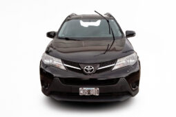 TOYOTA RAV 4X2 CVT TX 2013 lleno