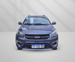 CHERY TIGGO 2 1.5 COMFORT MT 2019 lleno