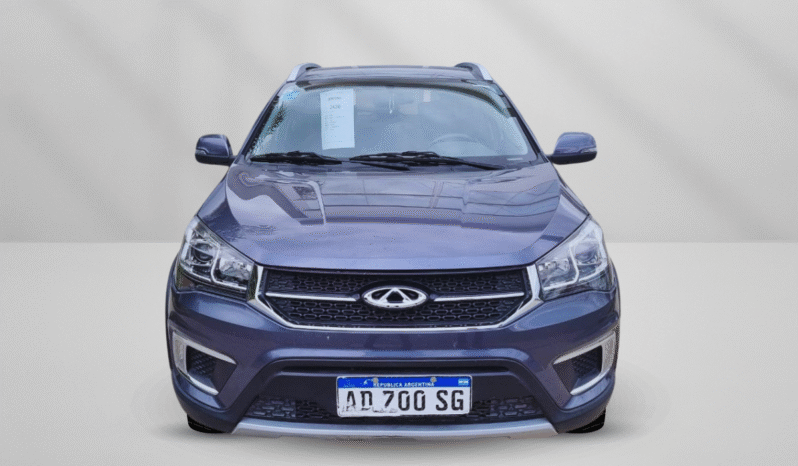 CHERY TIGGO 2 1.5 COMFORT MT 2019 lleno