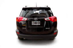 TOYOTA RAV 4X2 CVT TX 2013 lleno