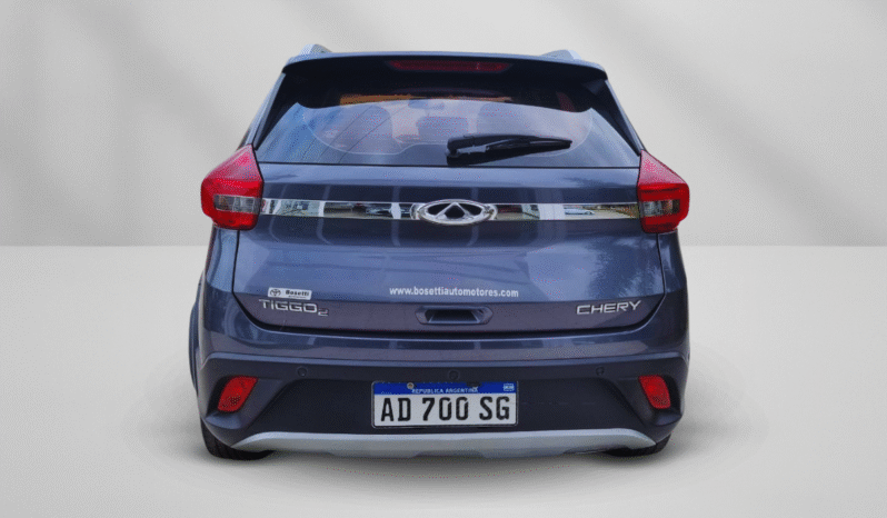 CHERY TIGGO 2 1.5 COMFORT MT 2019 lleno