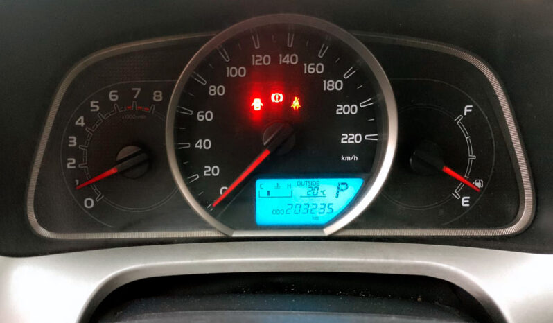 TOYOTA RAV 4X2 CVT TX 2013 lleno
