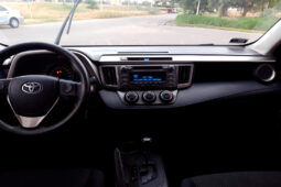 TOYOTA RAV 4X2 CVT TX 2013 lleno