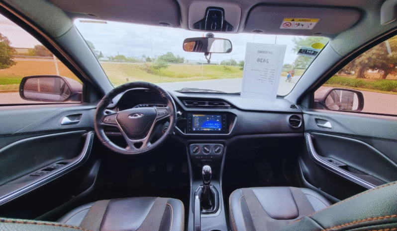 CHERY TIGGO 2 1.5 COMFORT MT 2019 lleno