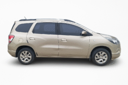CHEVROLET SPIN 1.8 L LTZ MT 5ASIENTOS 2013 lleno