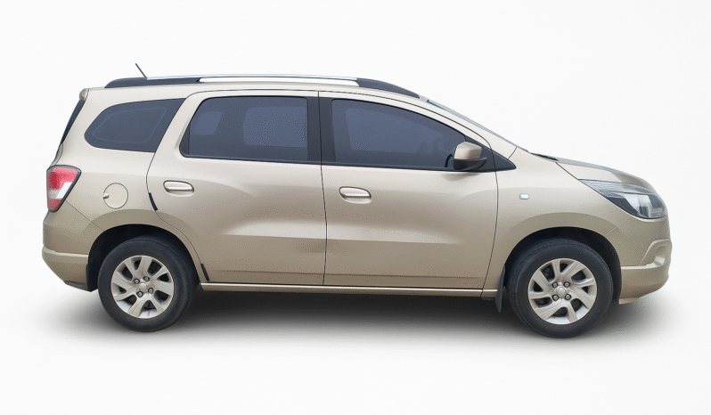 CHEVROLET SPIN 1.8 L LTZ MT 5ASIENTOS 2013 lleno