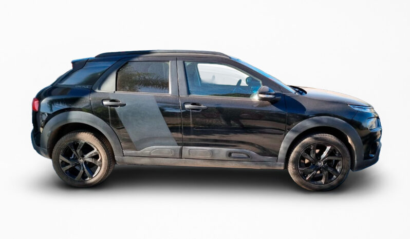 CITROEN C4 CACTUS VTI 115 FEEL PACK AM 2021 lleno