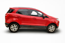FORD FIESTA 1.6 L SE 5P 2018 lleno
