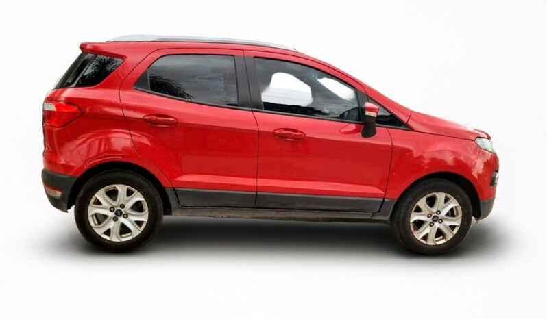 FORD FIESTA 1.6 L SE 5P 2018 lleno