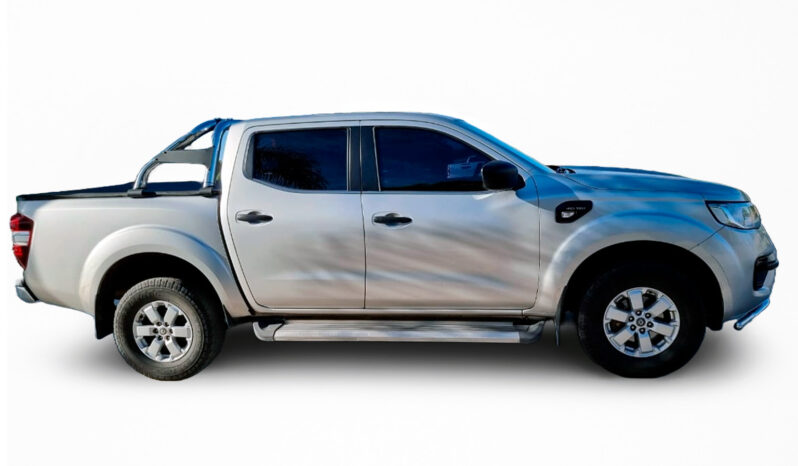 RENAULT ALASKAN EMOTION 4X2 MT 2021 lleno