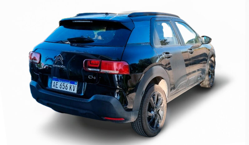 CITROEN C4 CACTUS VTI 115 FEEL PACK AM 2021 lleno
