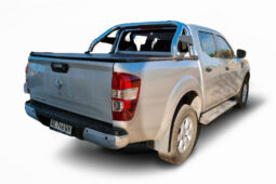 RENAULT ALASKAN EMOTION 4X2 MT 2021 lleno