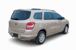 CHEVROLET SPIN 1.8 L LTZ MT 5ASIENTOS 2013 lleno