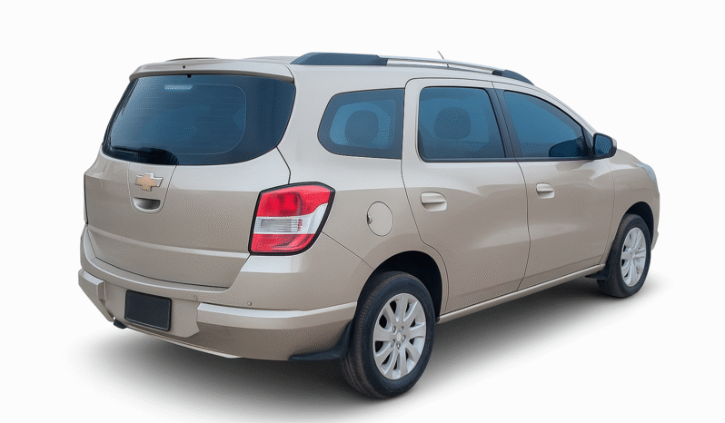 CHEVROLET SPIN 1.8 L LTZ MT 5ASIENTOS 2013 lleno