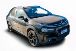 CITROEN C4 CACTUS VTI 115 FEEL PACK AM 2021 lleno