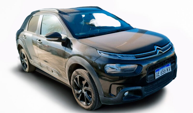 CITROEN C4 CACTUS VTI 115 FEEL PACK AM 2021 lleno