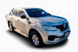 RENAULT ALASKAN EMOTION 4X2 MT 2021 lleno