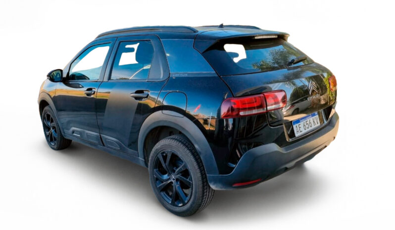 CITROEN C4 CACTUS VTI 115 FEEL PACK AM 2021 lleno