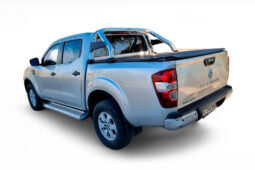 RENAULT ALASKAN EMOTION 4X2 MT 2021 lleno