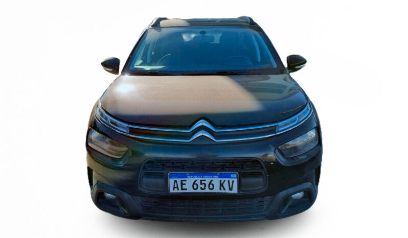 CITROEN C4 CACTUS VTI 115 FEEL PACK AM 2021 lleno