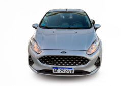 FORD FIESTA 1.6 L SE 5P 2018 lleno