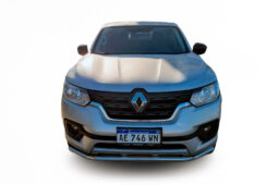 RENAULT ALASKAN EMOTION 4X2 MT 2021 lleno