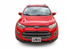 FORD FIESTA 1.6 L SE 5P 2018 lleno