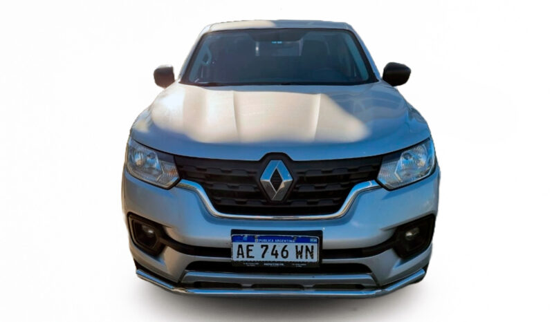 RENAULT ALASKAN EMOTION 4X2 MT 2021 lleno