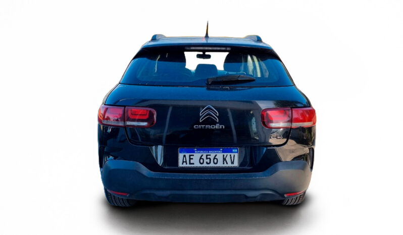 CITROEN C4 CACTUS VTI 115 FEEL PACK AM 2021 lleno