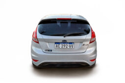 FORD FIESTA 1.6 L SE 5P 2018 lleno