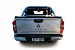 RENAULT ALASKAN EMOTION 4X2 MT 2021 lleno