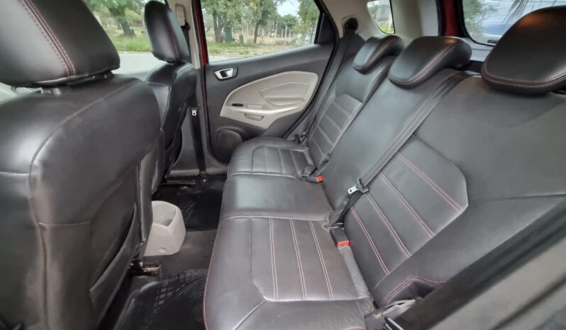 FORD ECOSPORT TITANIUM 2.0 L MT 2014 lleno