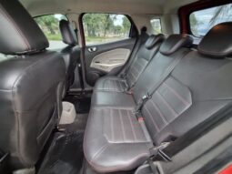 FORD FIESTA 1.6 L SE 5P 2018 lleno