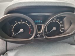 FORD FIESTA 1.6 L SE 5P 2018 lleno