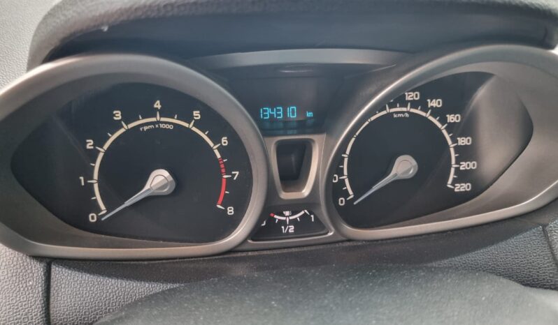 FORD FIESTA 1.6 L SE 5P 2018 lleno